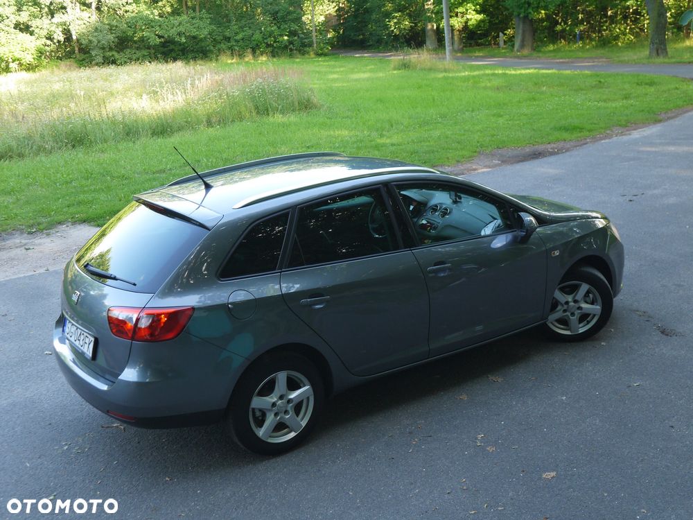 Seat Ibiza 1.4 16V Style Viva - 24