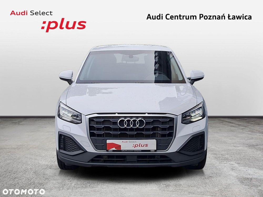 Audi Q2 35 TFSI S tronic - 8