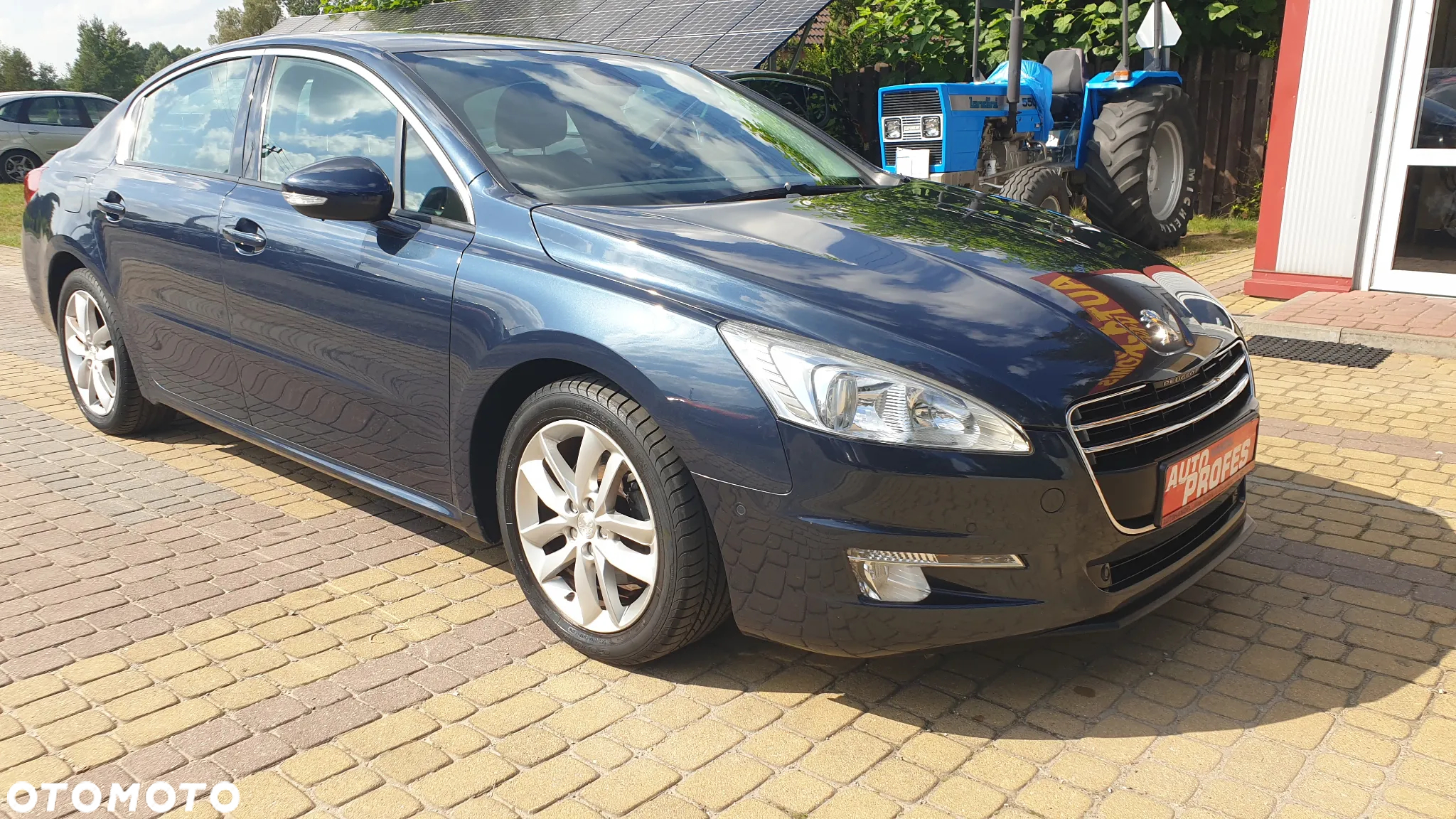Peugeot 508 SW 155 THP Active - 8