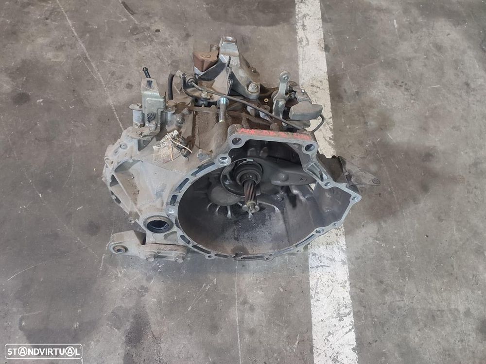 CAIXA VELOCIDADES MAZDA 3 2008 -MANUAL6V - 3