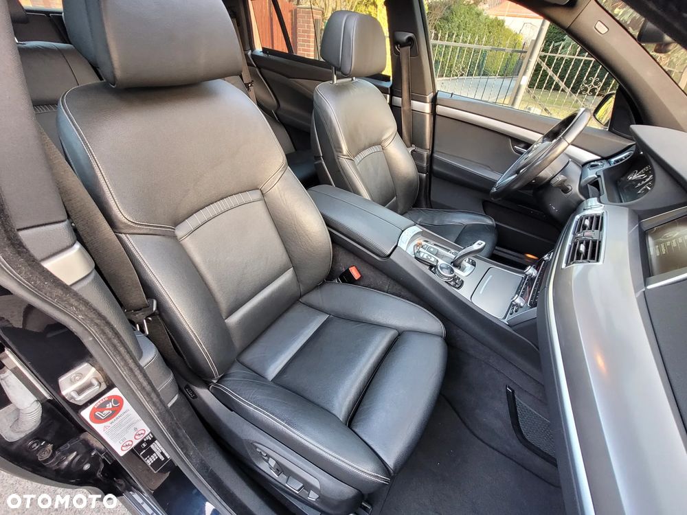 BMW 5GT 530d Gran Turismo - 33
