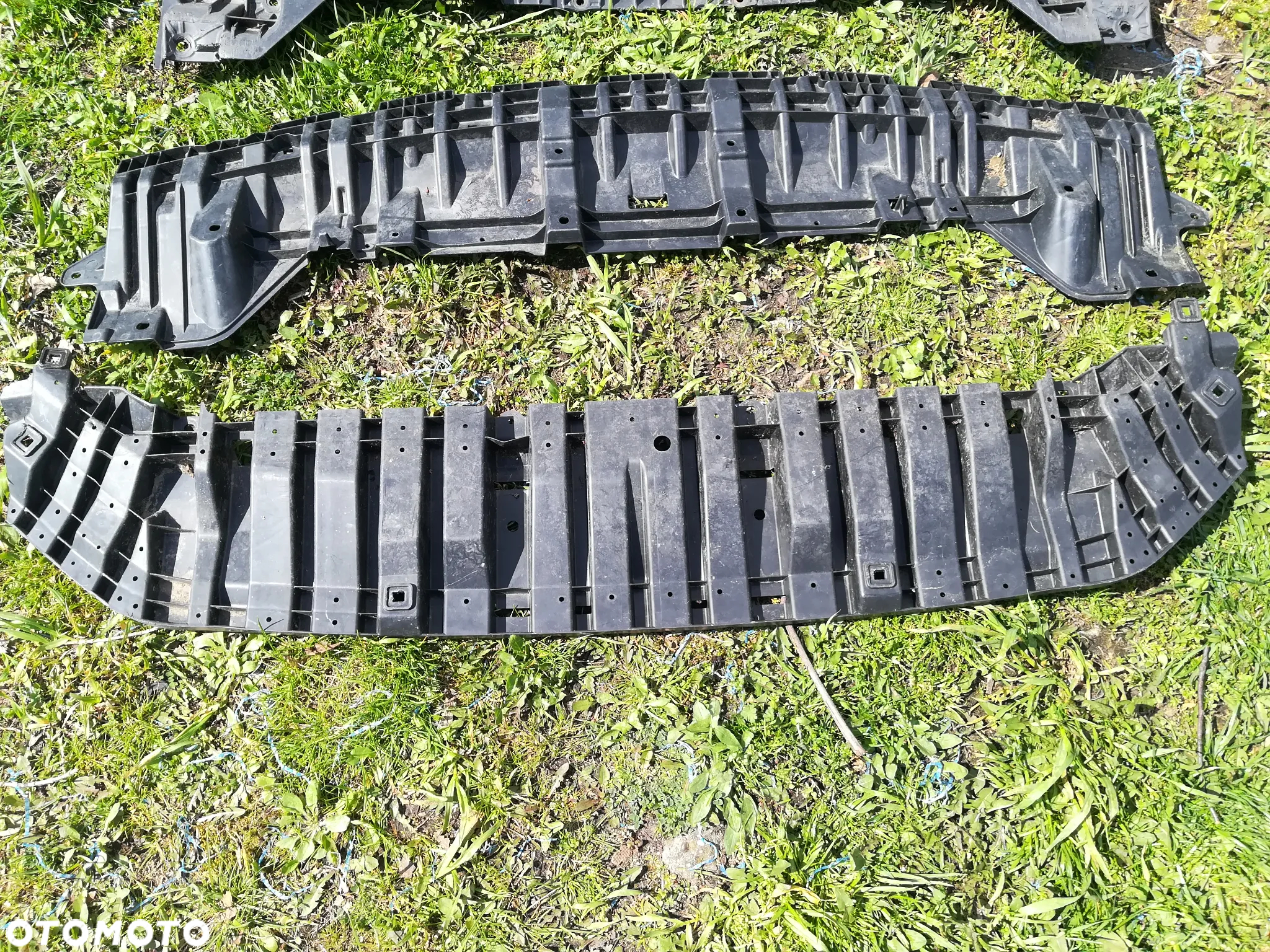 OSŁONA, PŁYTA POD ZDERZAK PRZÓD TOYOTA - 13