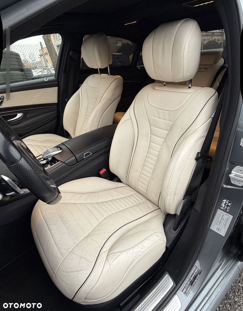 Mercedes-Benz Klasa S 350 d 4-Matic L 9G-TRONIC - 23