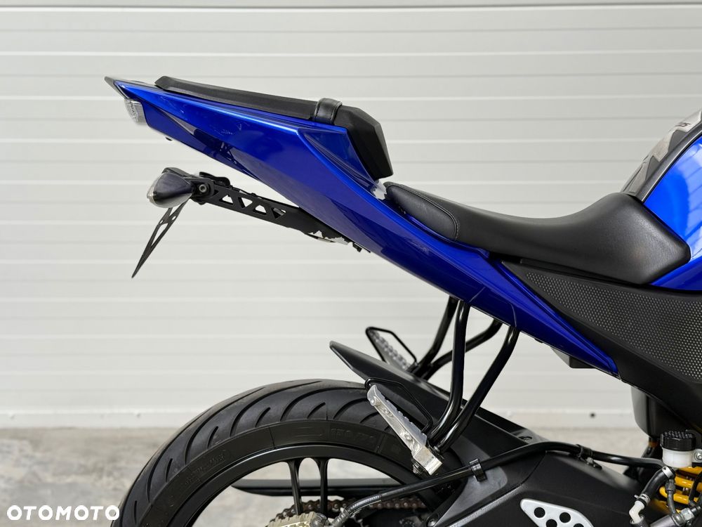 Yamaha R125 - 19