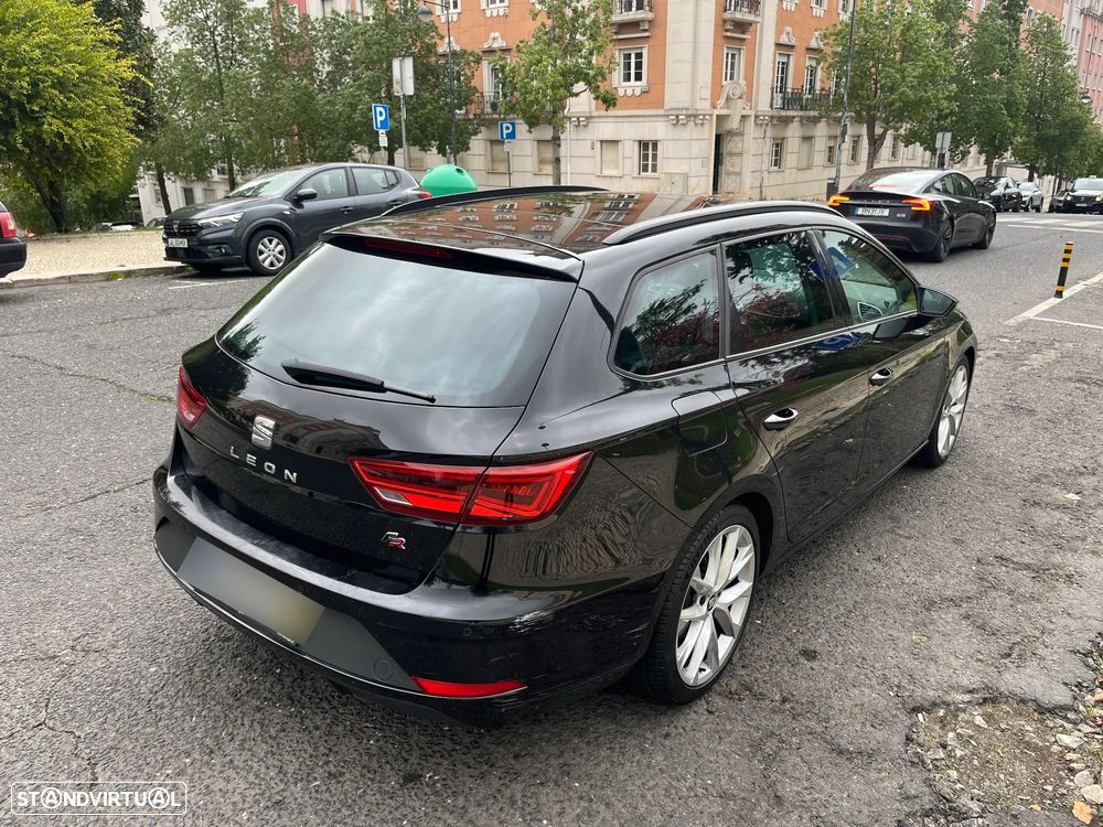 SEAT Leon ST 1.5 TSI FR DSG S/S - 6