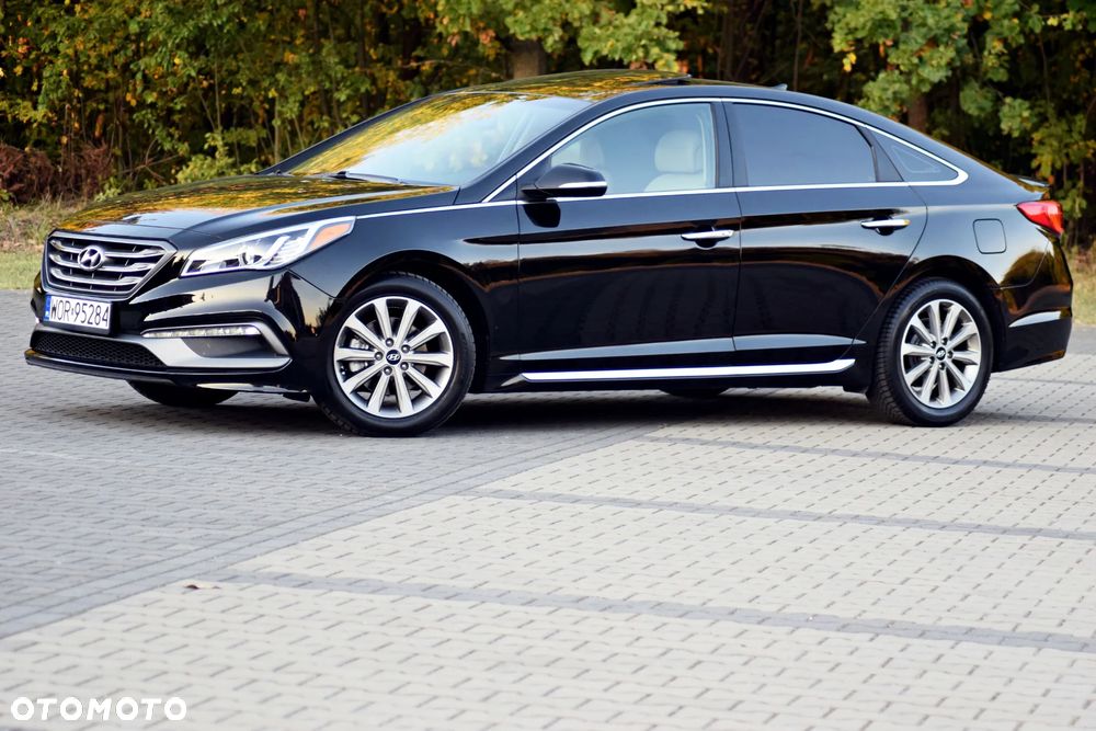 Hyundai Sonata 2.4 SE - 27