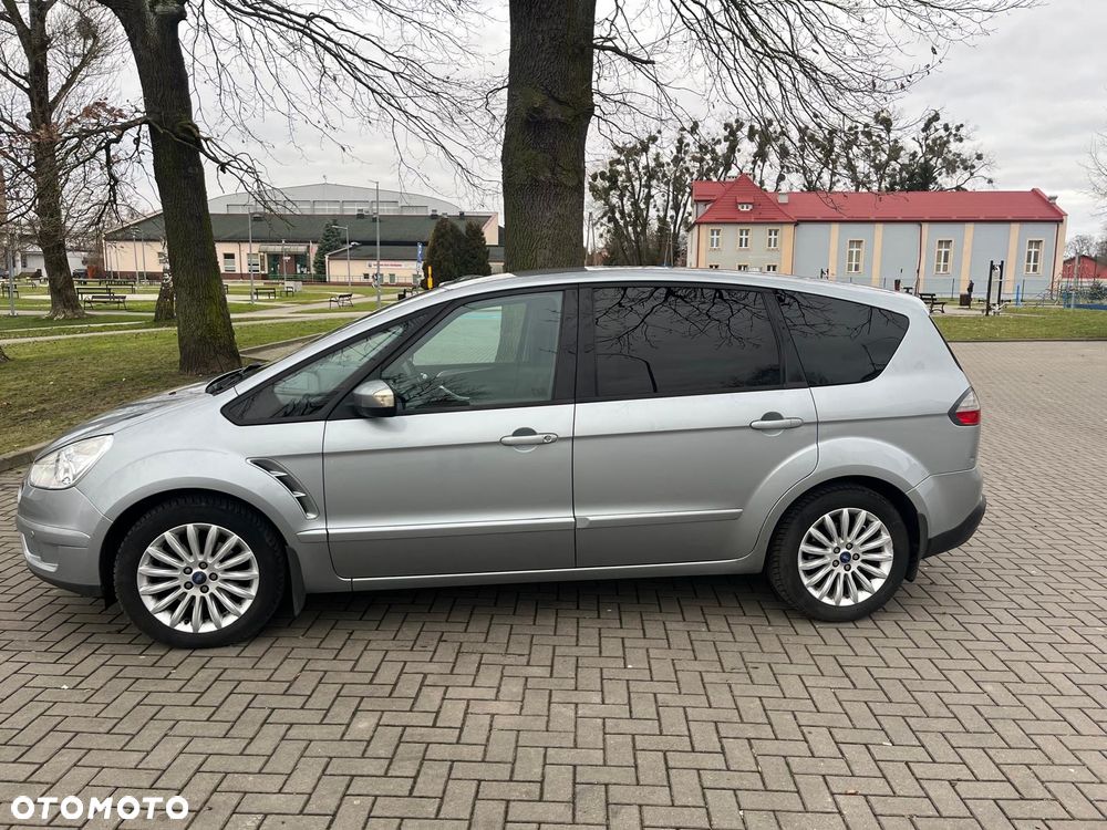 Ford S-Max 2.0 TDCi Ambiente - 2