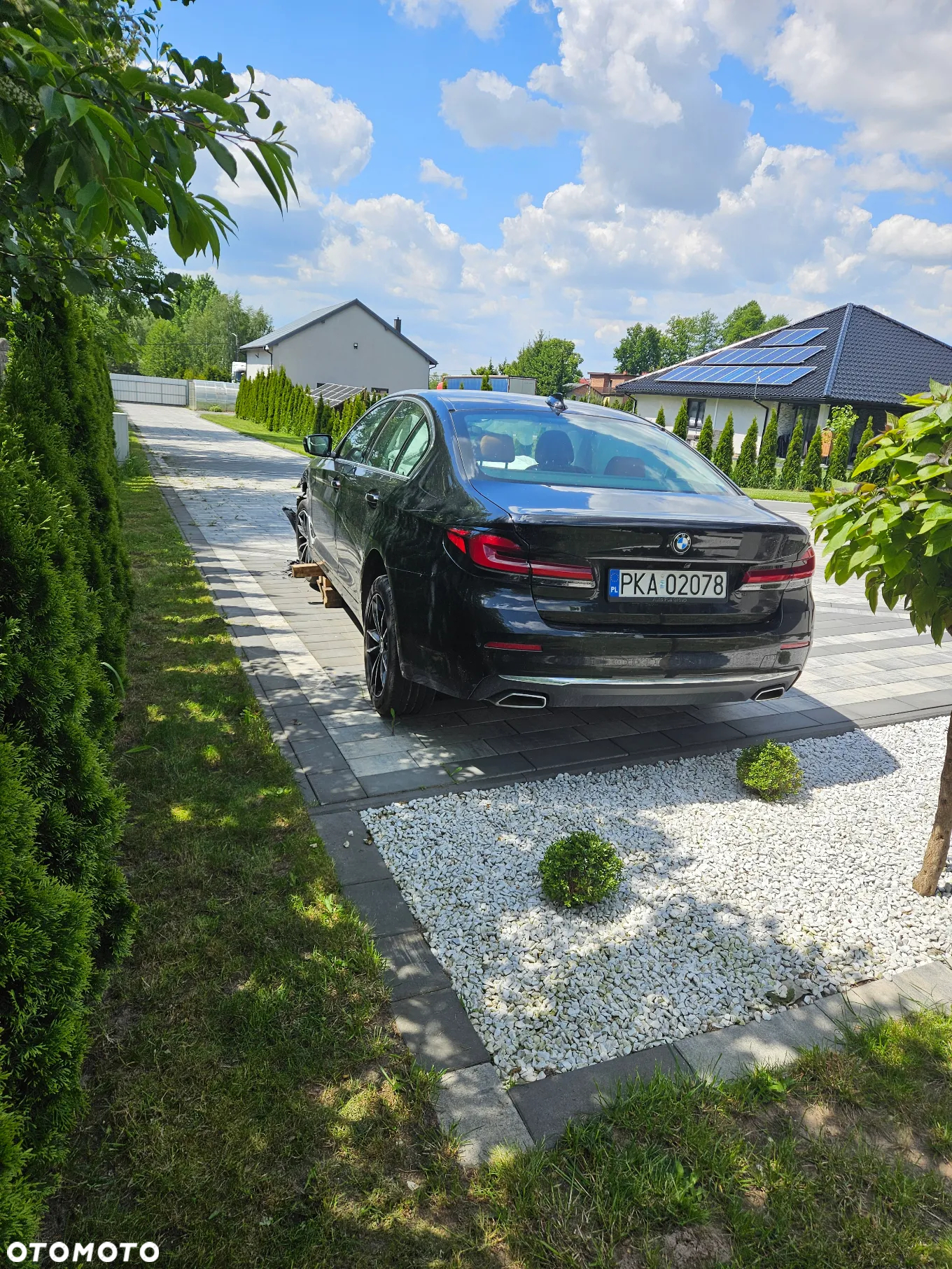 BMW Seria 5 518d Luxury Line - 7