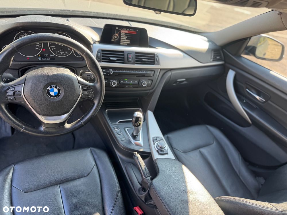 BMW Seria 4 420d Exclusive sport - 10