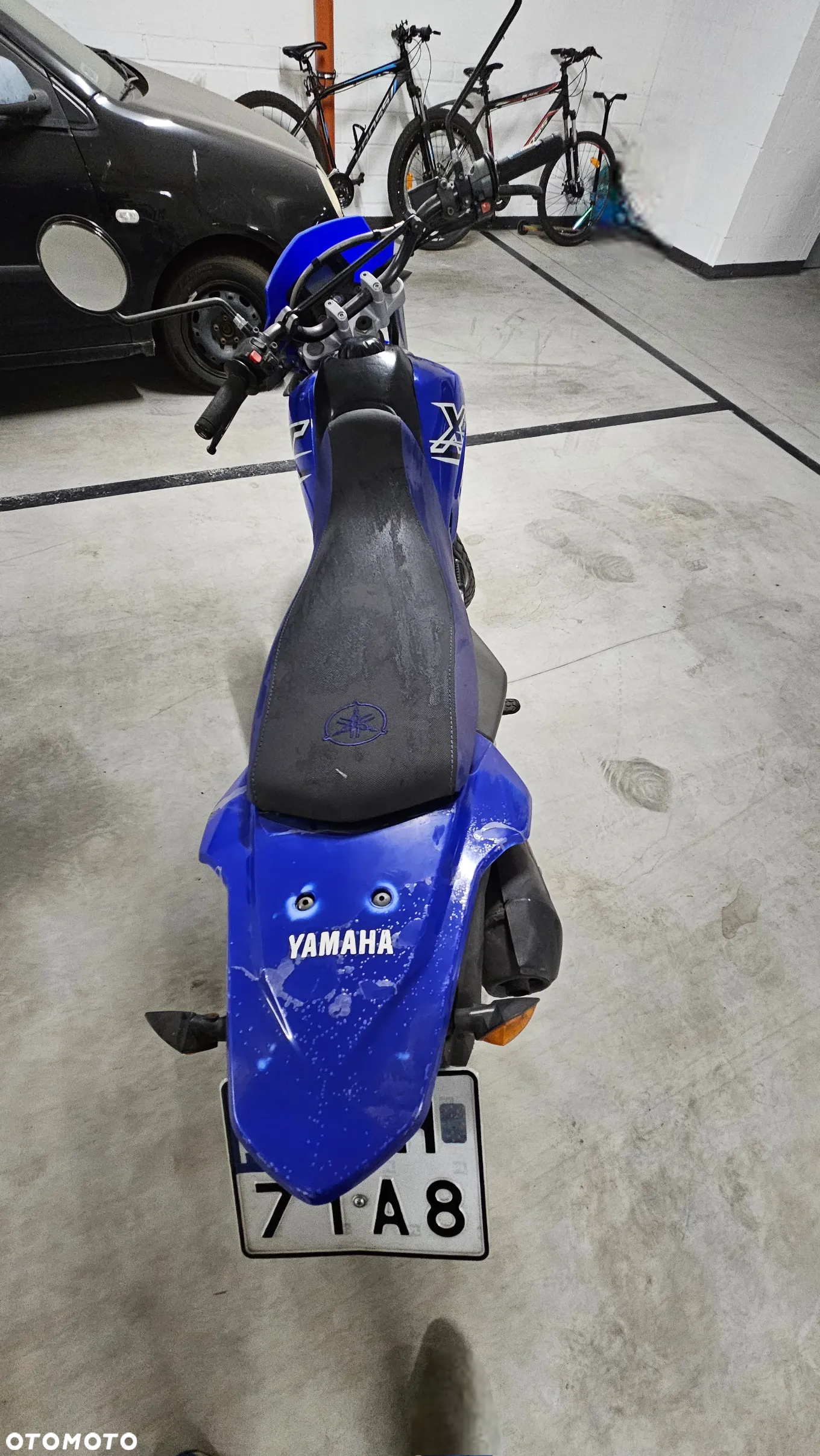 Yamaha XT