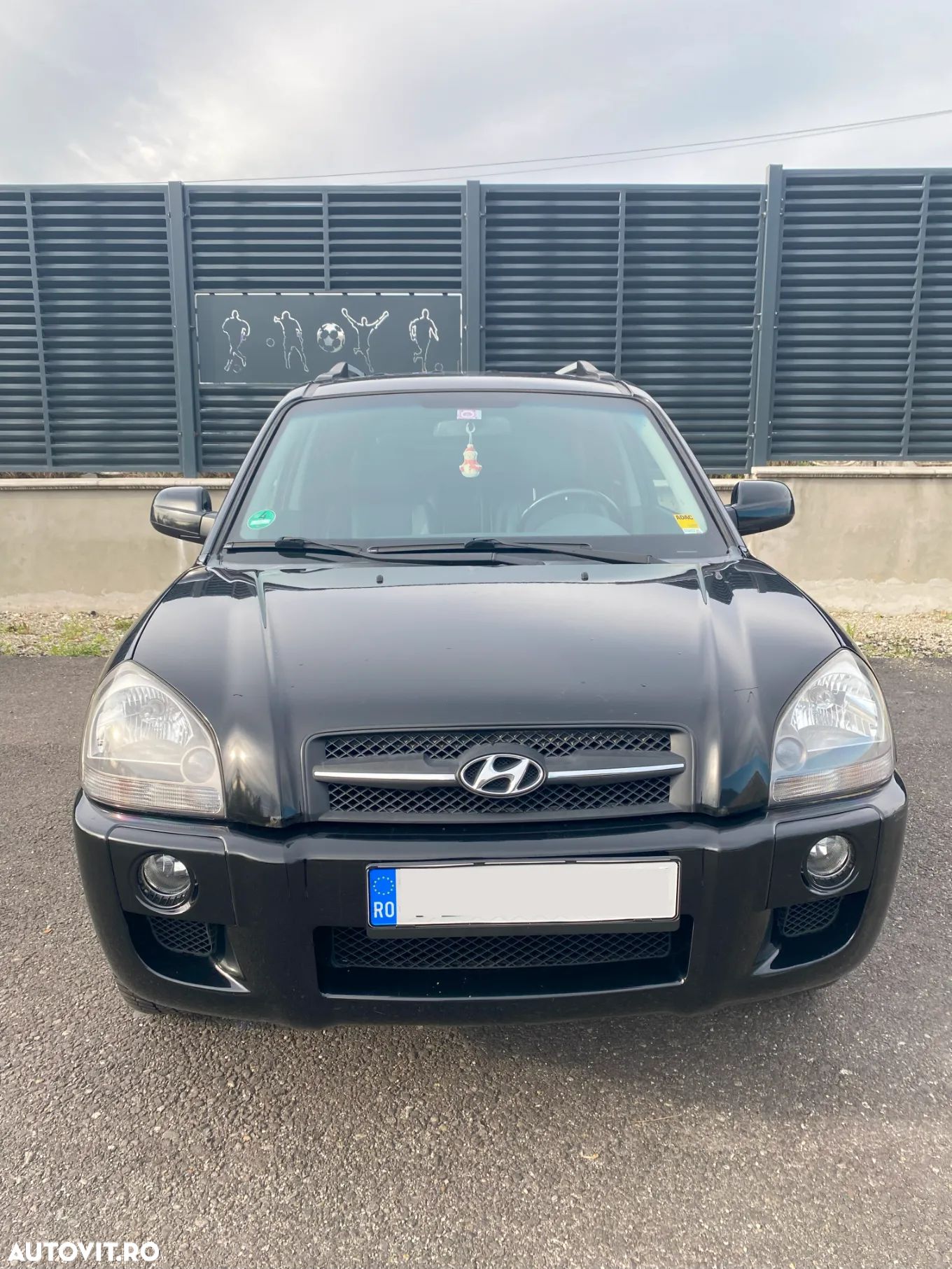 Hyundai Tucson 2.0 CRDI VGT 4WD - 1