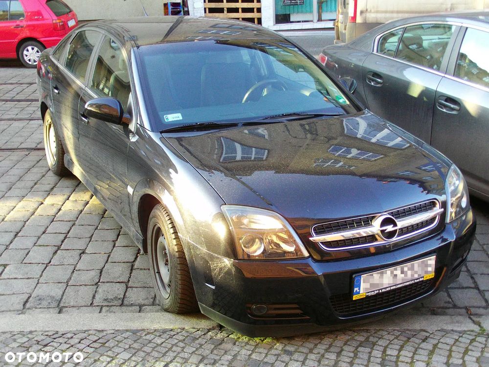 Opel Vectra - 1