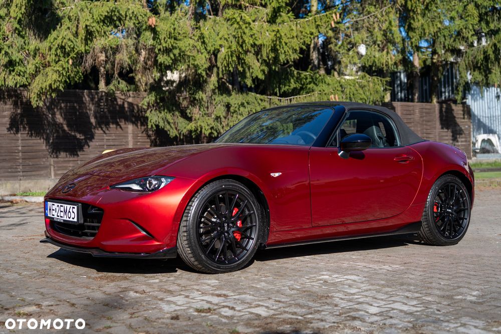 Mazda MX-5 2.0 Homura i-ELOOP - 8