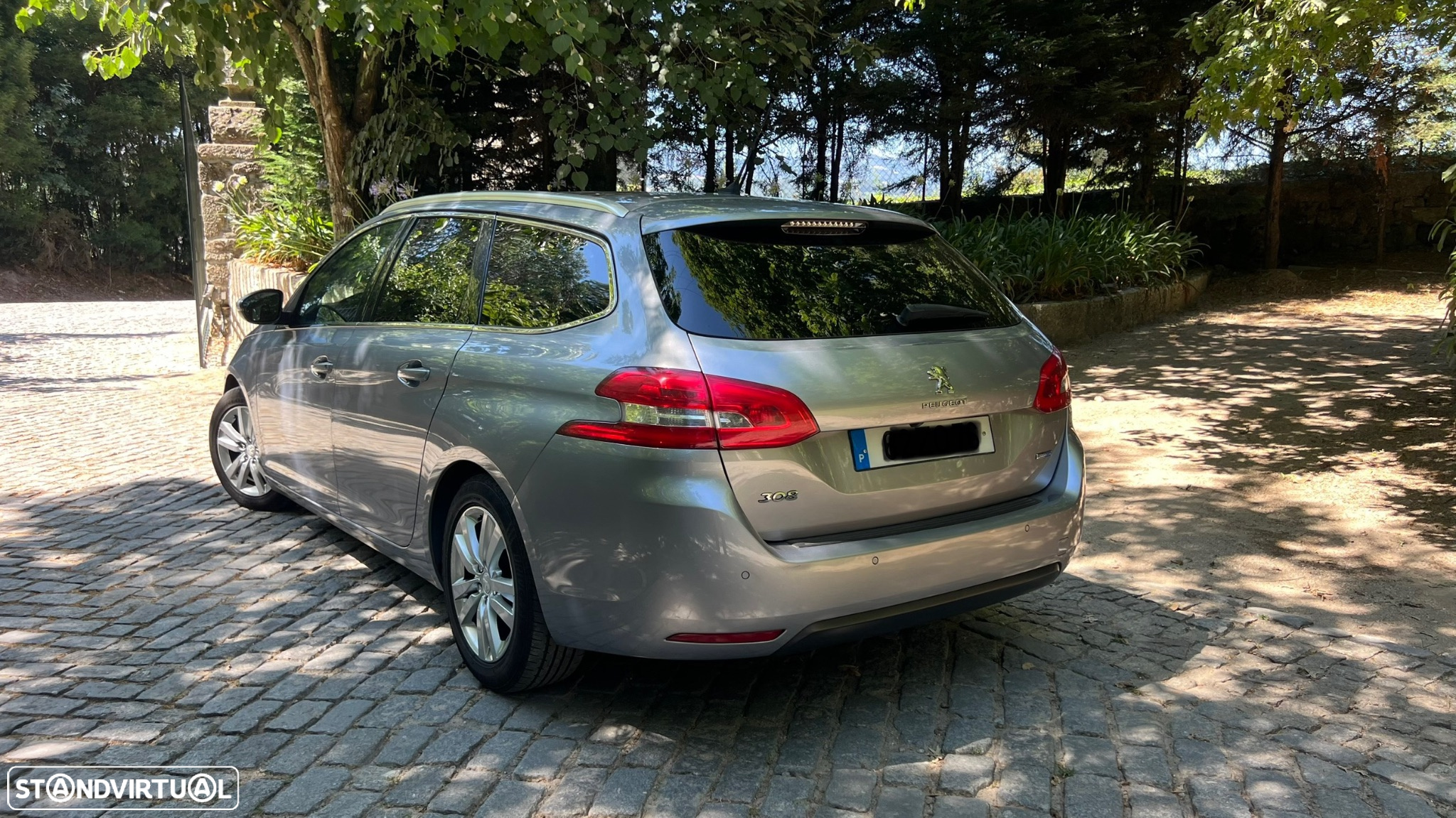 Peugeot 308 SW 1.6 e-HDi Allure - 10