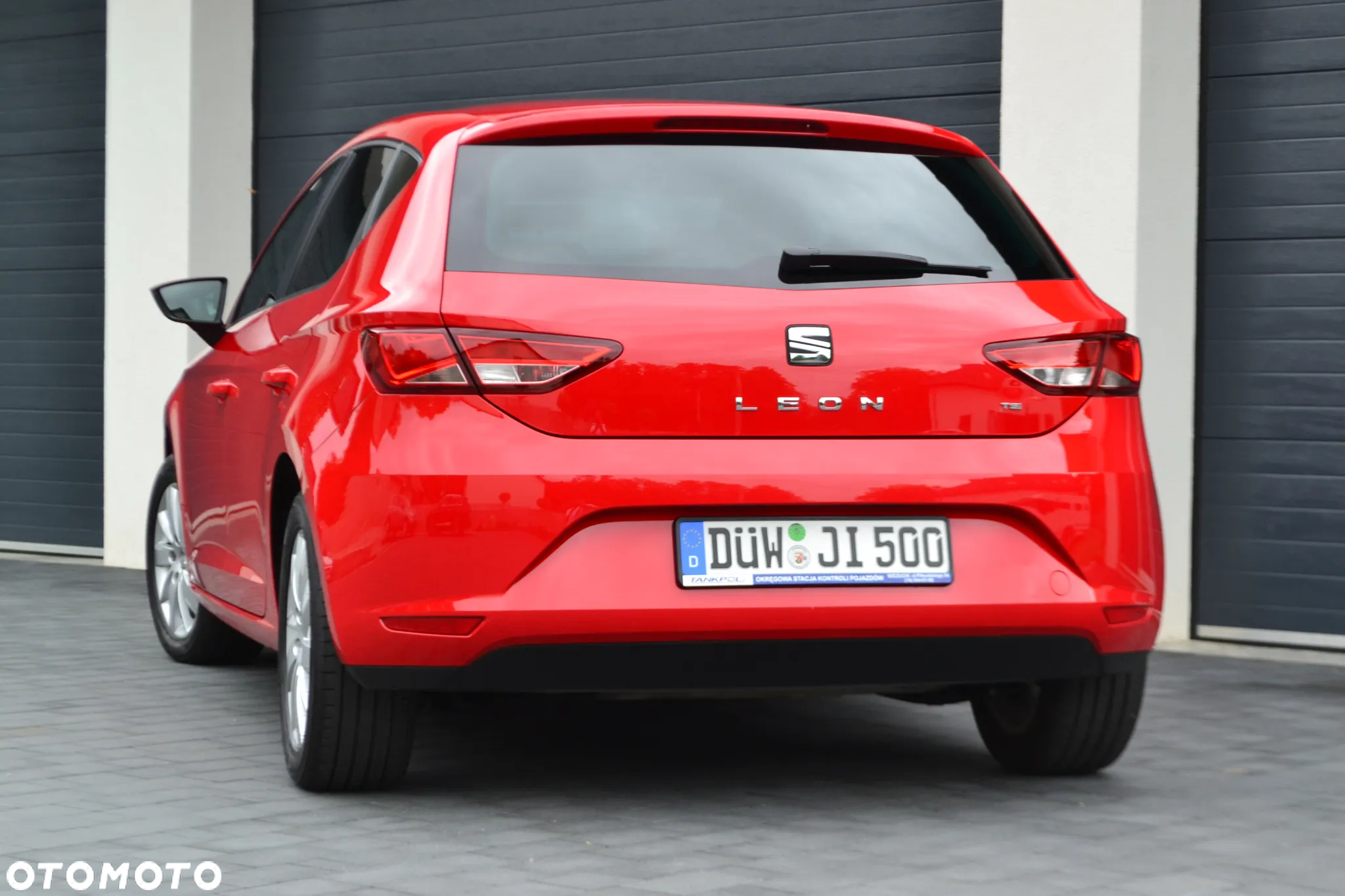 Seat Leon 1.2 TSI Style - 14