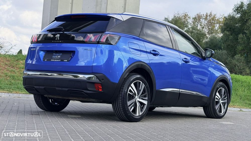 Peugeot 3008 1.6 Hybrid Allure Pack e-EAT8 - 5