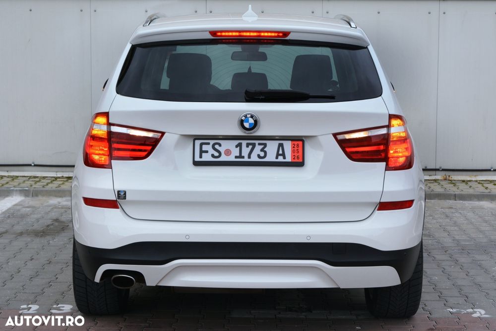 BMW X3 - 6