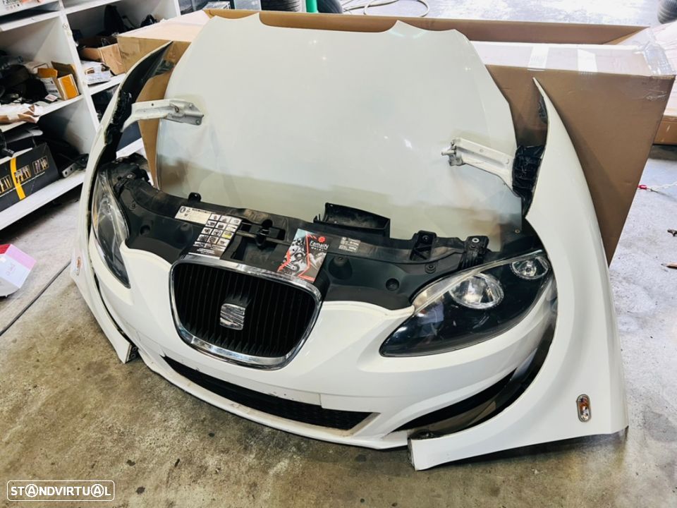 Frente Completa SEAT LEON 1P1 (2010-2014) - 1