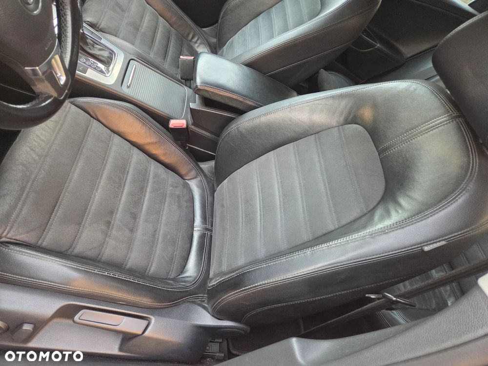 Volkswagen Passat 2.0 TDI Highline DSG - 11