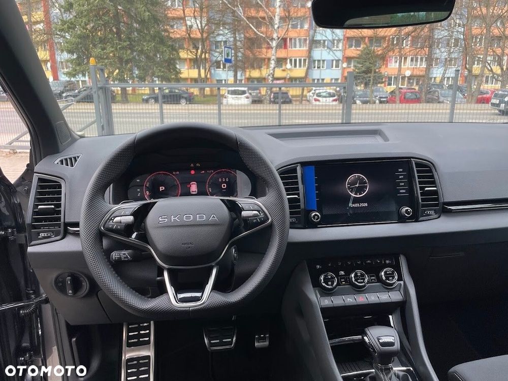 Skoda Karoq 1.5 TSI ACT Sportline DSG - 7