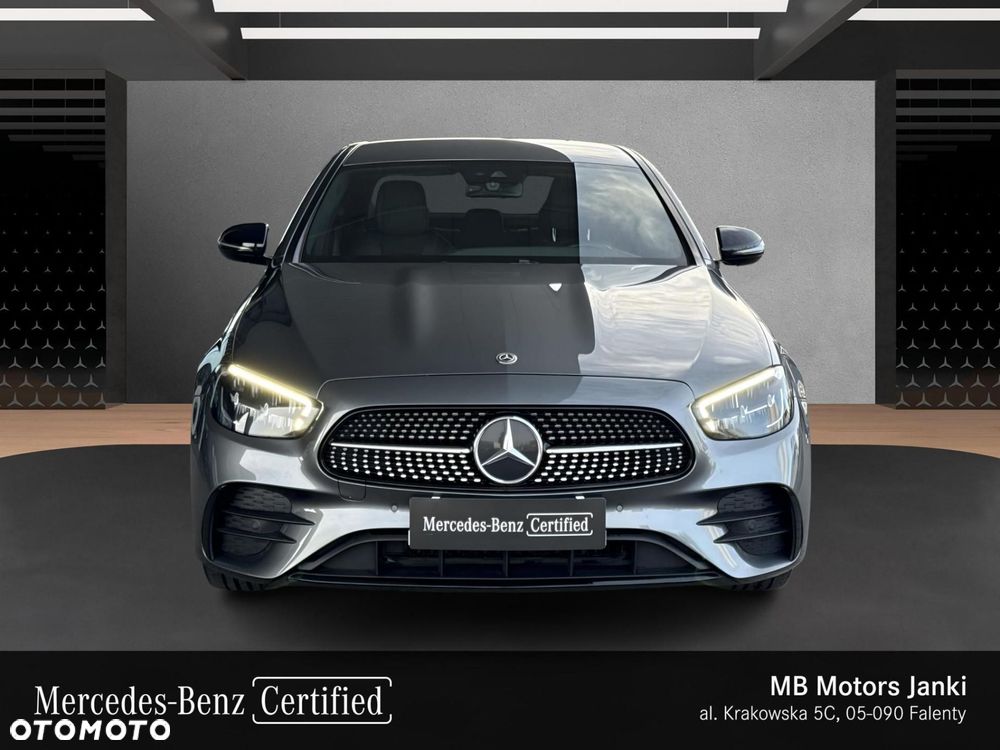 Mercedes-Benz Klasa E - 8