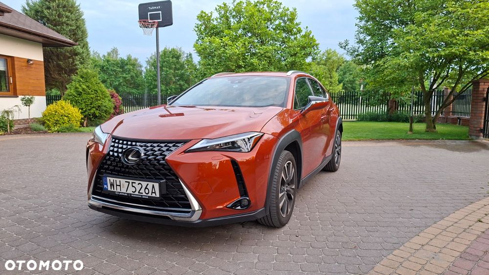 Lexus UX 200 GPF F Sport Design 2WD - 1