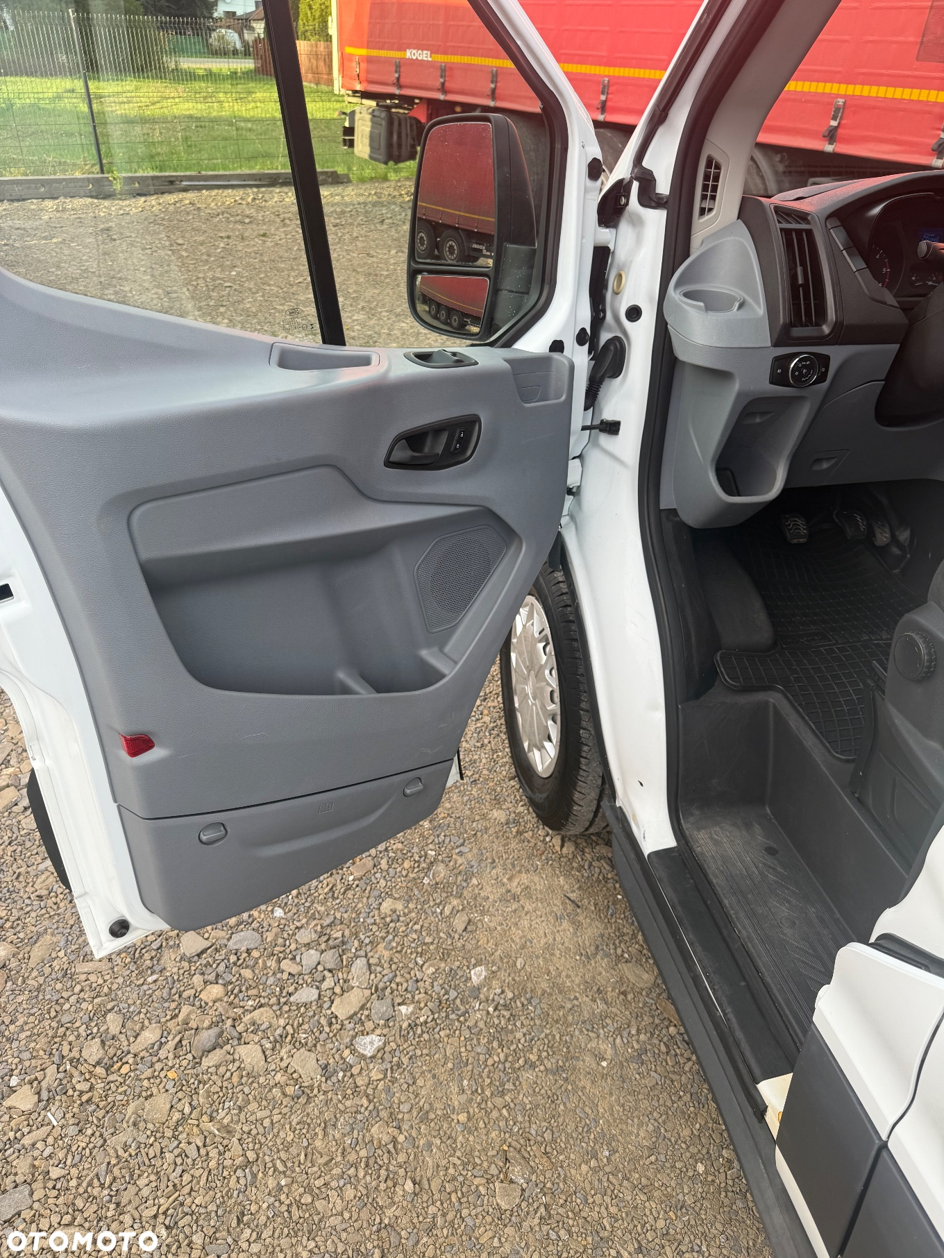 Ford TRANSIT L3h2 stan bdb KLIMA HAK nie wymaga wkładu - 15