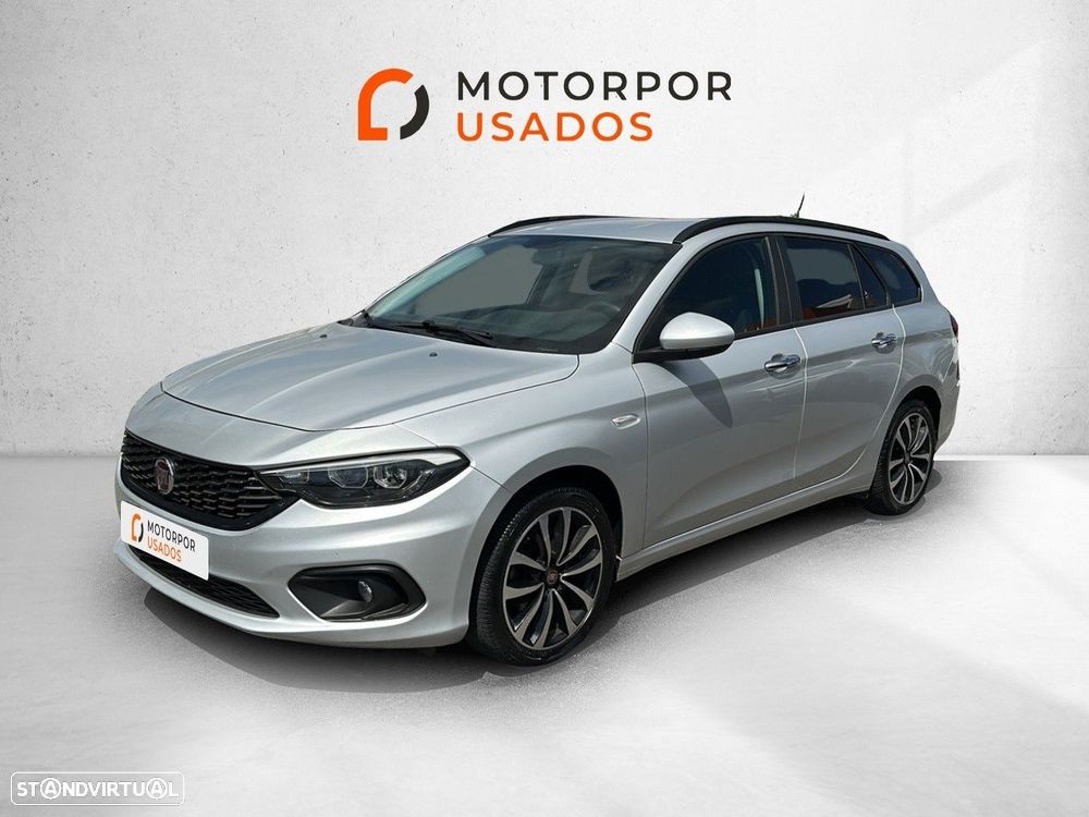 Fiat Tipo Station Wagon 1.4 Street - 1