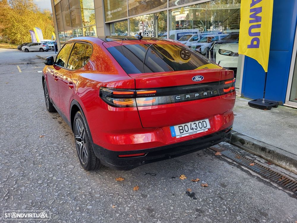 Ford Capri 77 kWh Premium - 7