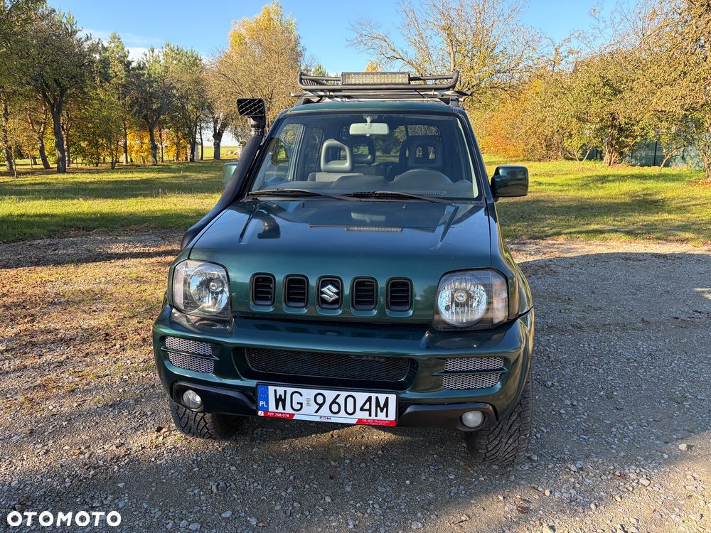 Suzuki Jimny 2006 photo 2