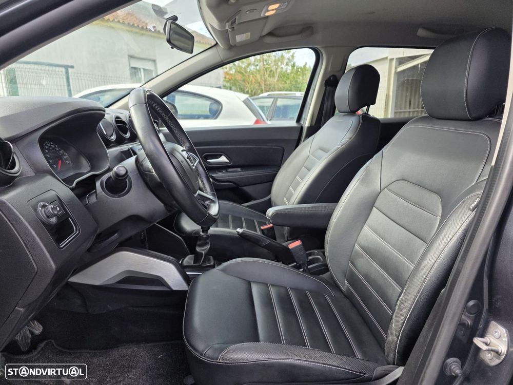 Dacia Duster 1.5 Blue dCi Prestige - 10