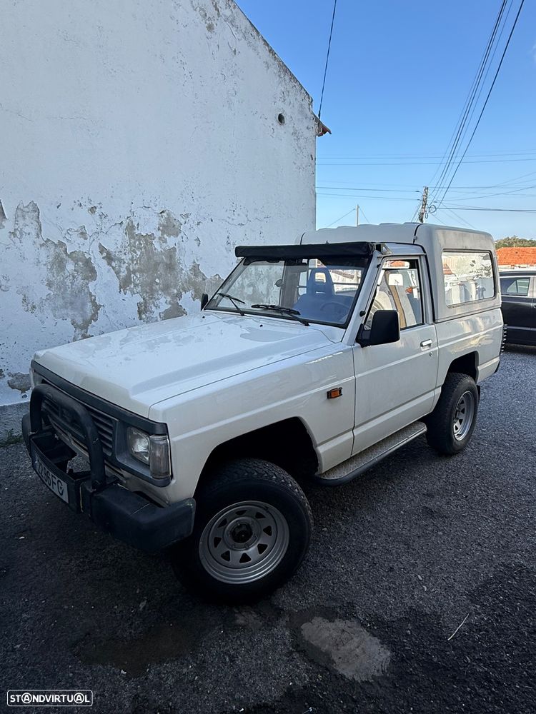 Nissan Patrol 2.8 - 1