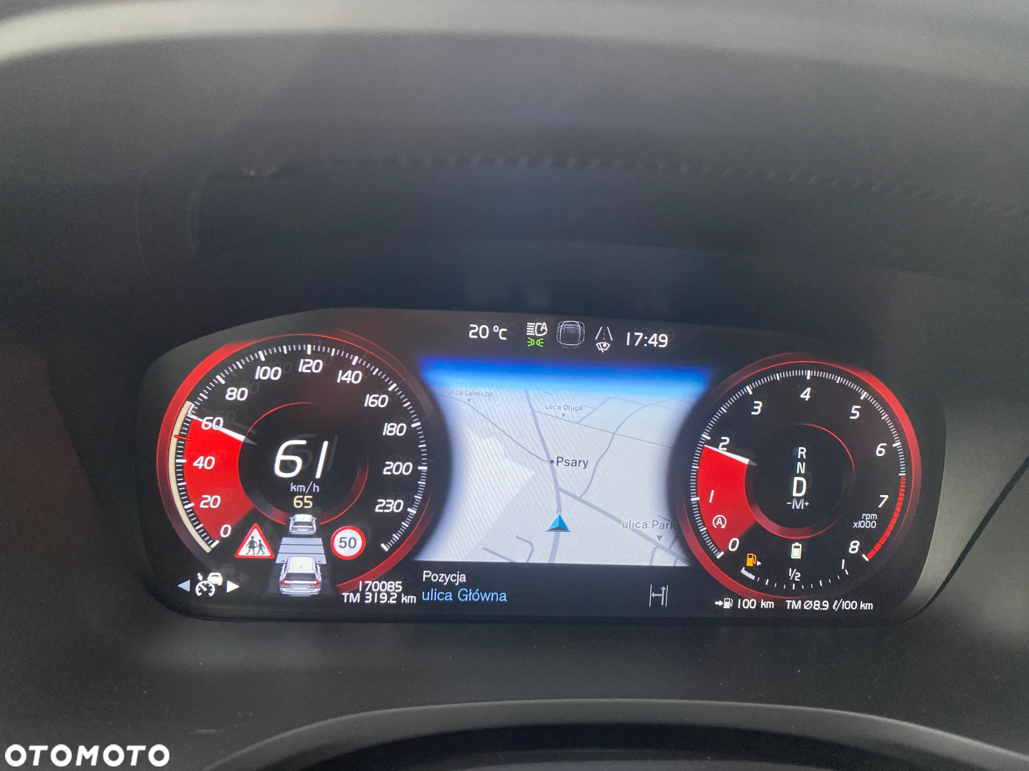Volvo V60 B4 B Geartronic Momentum Pro - 25