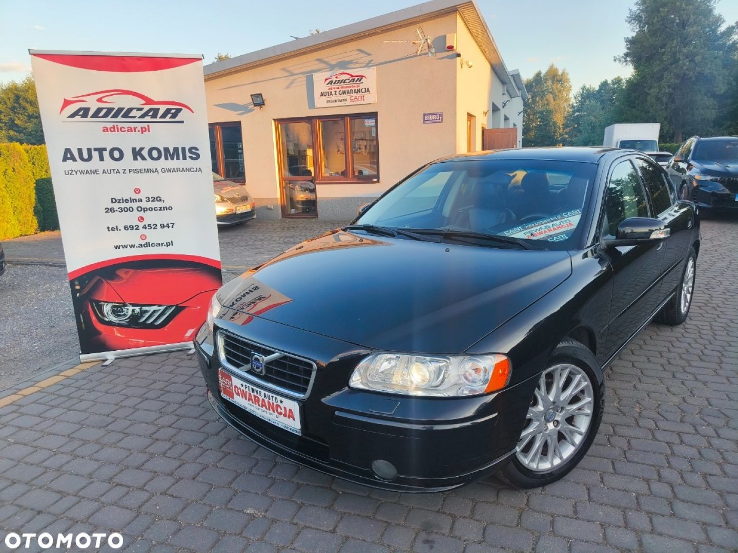 Volvo S60 - 1