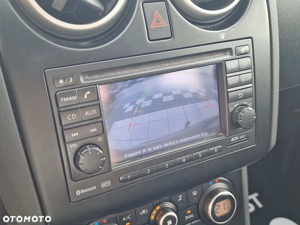 Nissan Qashqai+2 - 19