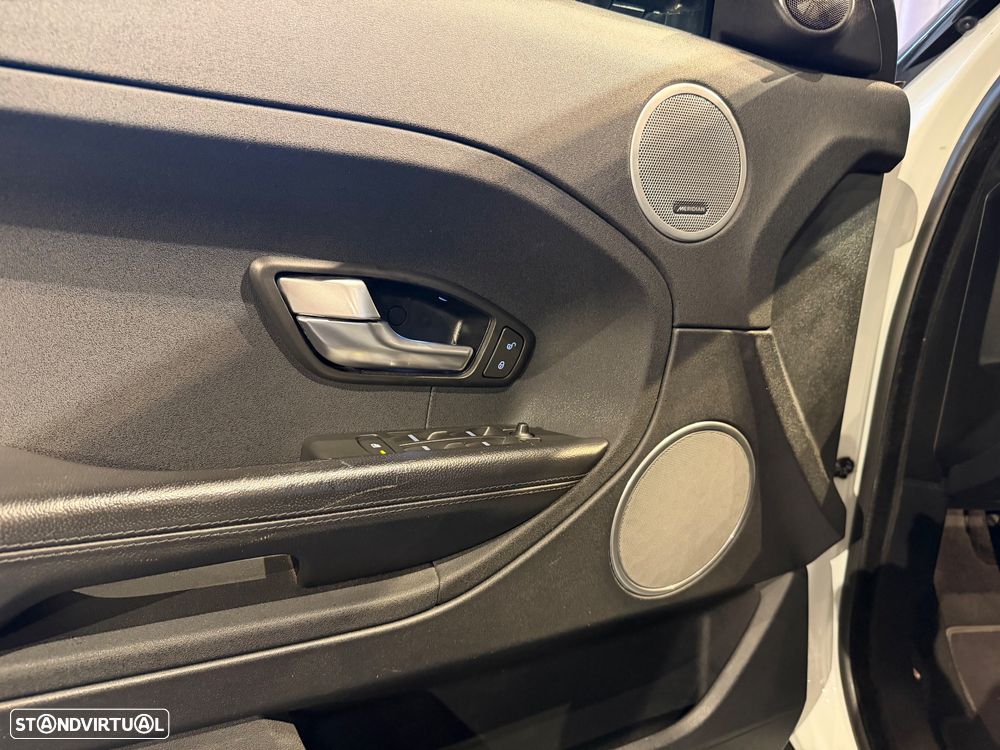 Land Rover Range Rover Evoque 2.2 eD4 Dynamic - 17