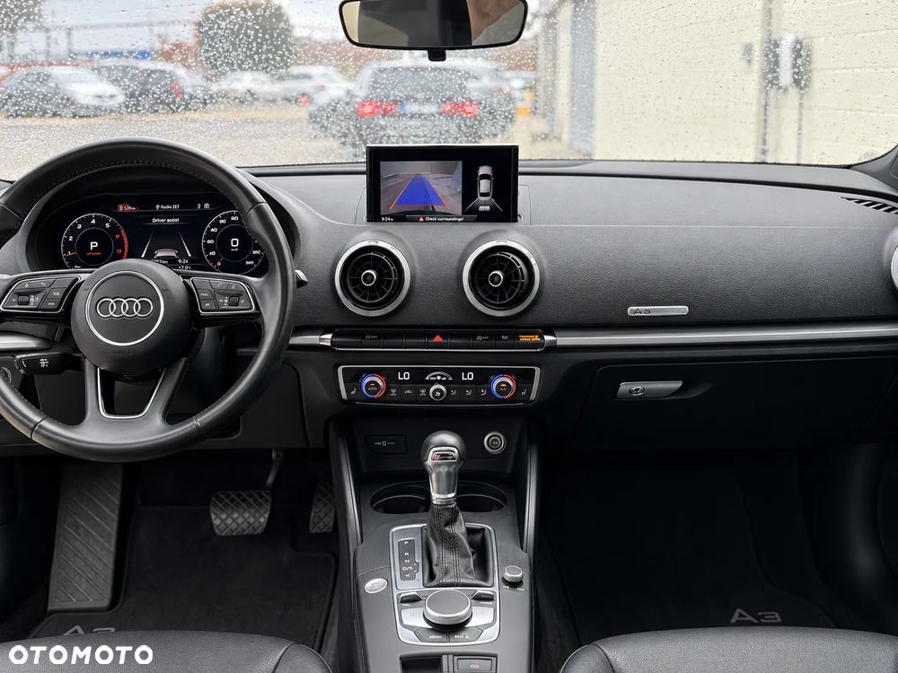 Audi A3 3-drzwiowe 2.0 TFSI quattro S tronic design - 14