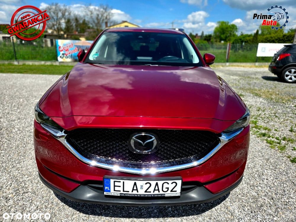 Mazda CX-5 SKYACTIV-G 160 AWD Exclusive-Line - 6