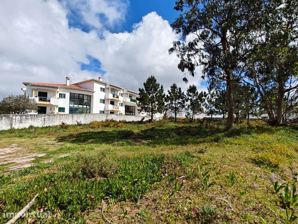 Lote para construção na Foz do Arelho - Grande imagem: 3/9