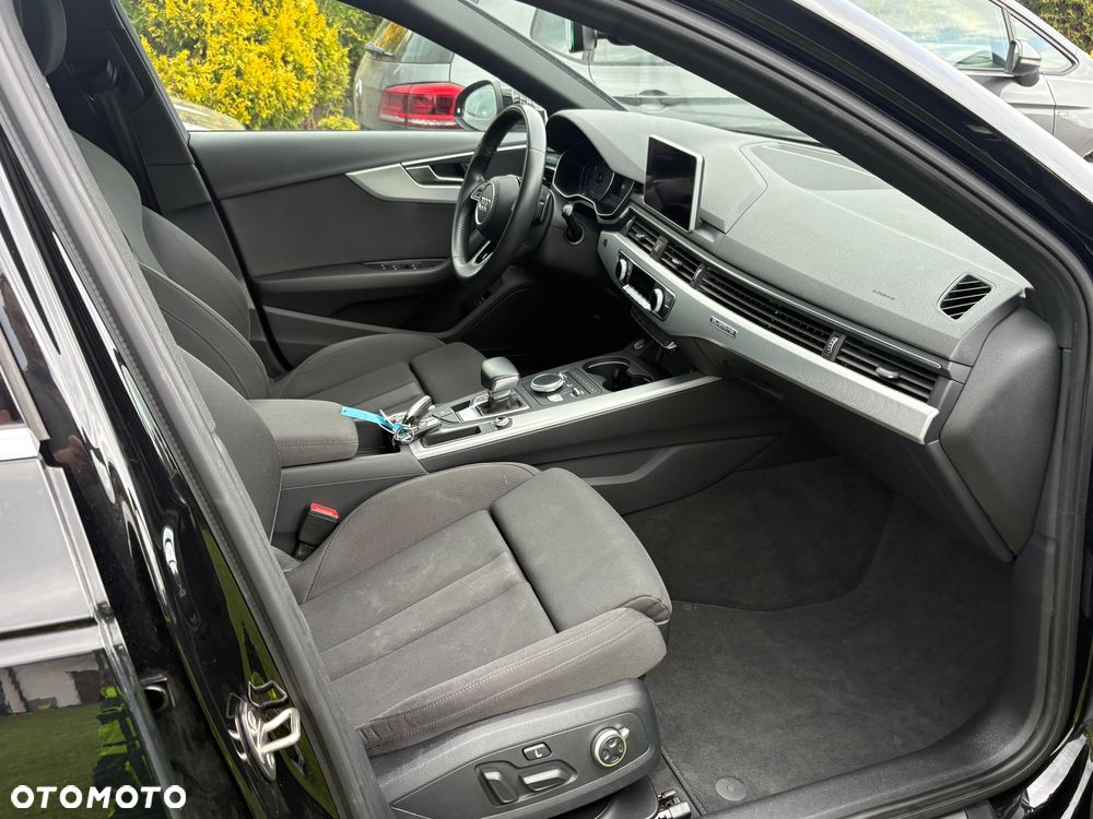 Audi A4 Avant 50 TDI quattro tiptronic sport - 20
