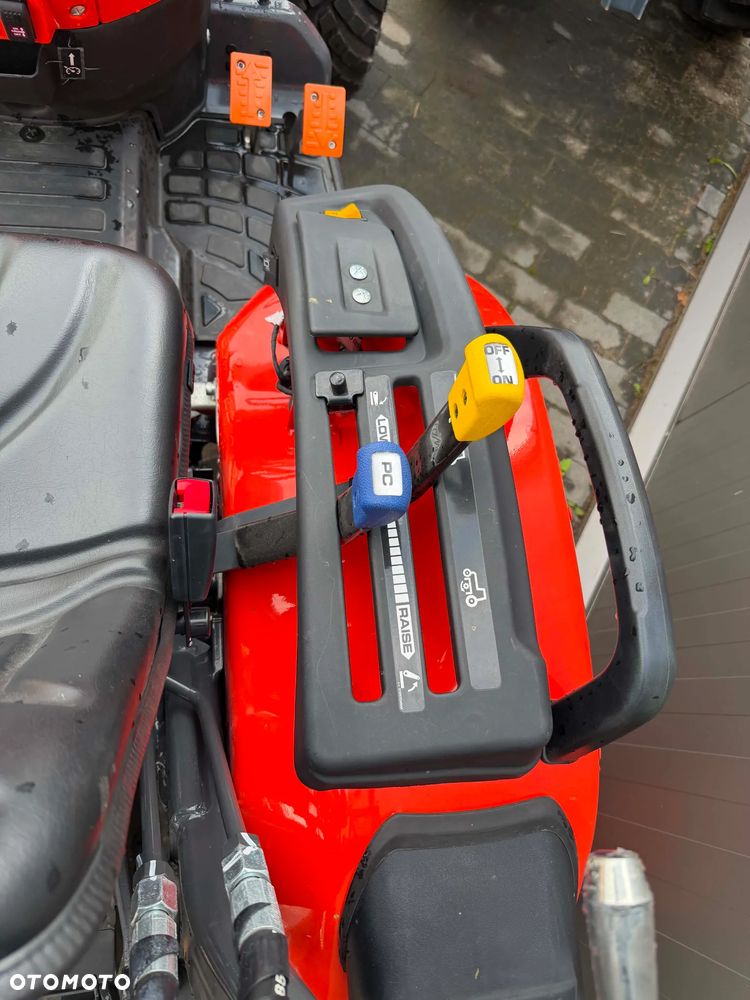 Kubota EK1-261 HST - 8