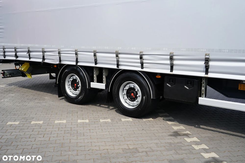 MAN / TGX / 18.420 / E 6 / XLX / ZESTAW PRZEJAZDOWY 120 M3 / ŁAD. 20 705 KG - 28
