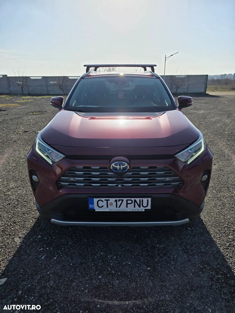 Toyota RAV4 2.5 VVT-iE 4x4 Dynamic - 2