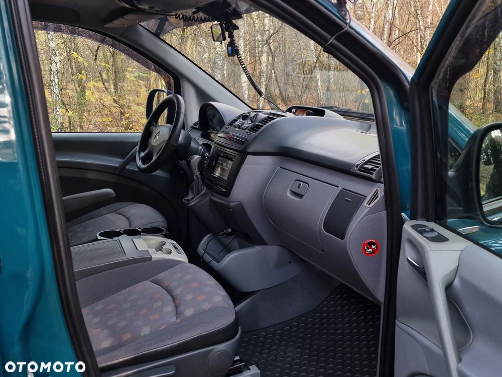 Mercedes-Benz Vito - 25