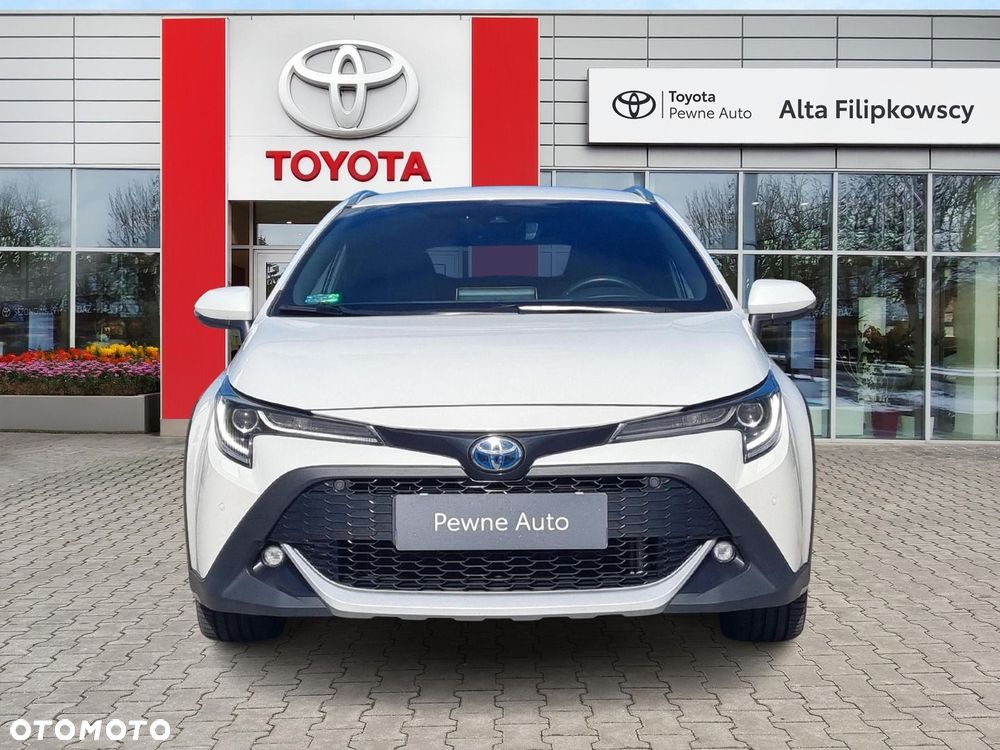 Toyota Corolla 2.0 Hybrid Trek - 8