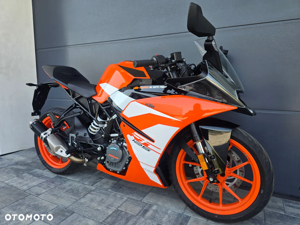 KTM RC 125