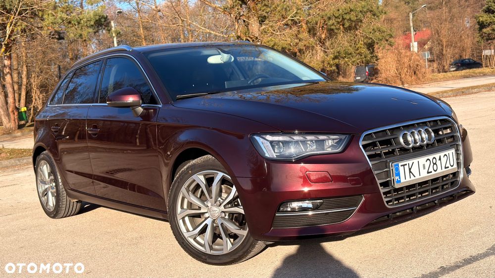 Audi A3 Sportback 2.0 TDI sport - 6