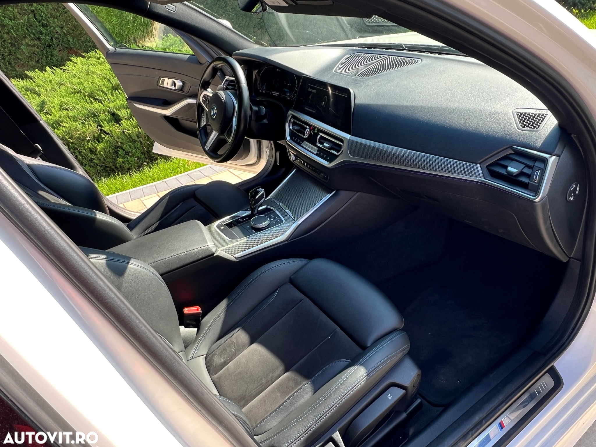 BMW Seria 3 320e Aut. M Sport - 9
