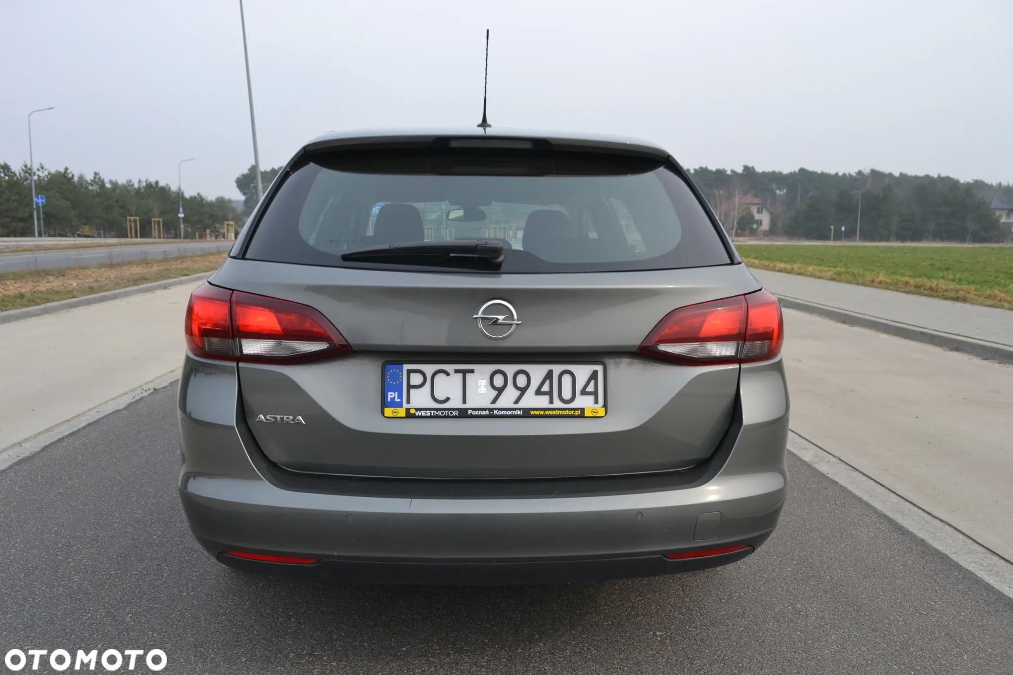 Opel Astra 1.6 D (CDTI) Start/Stop Sports Tourer Edition - 8