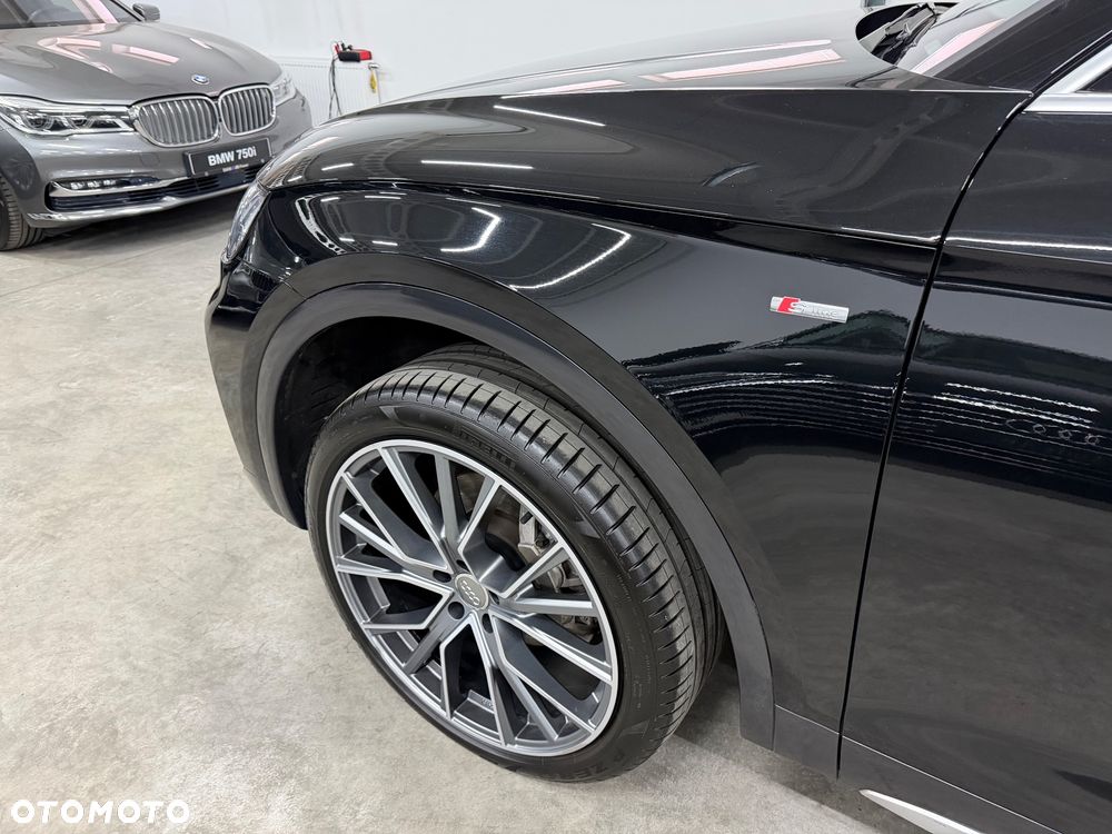 Audi Q5 40 TDI mHEV Quattro S Line S tronic - 18
